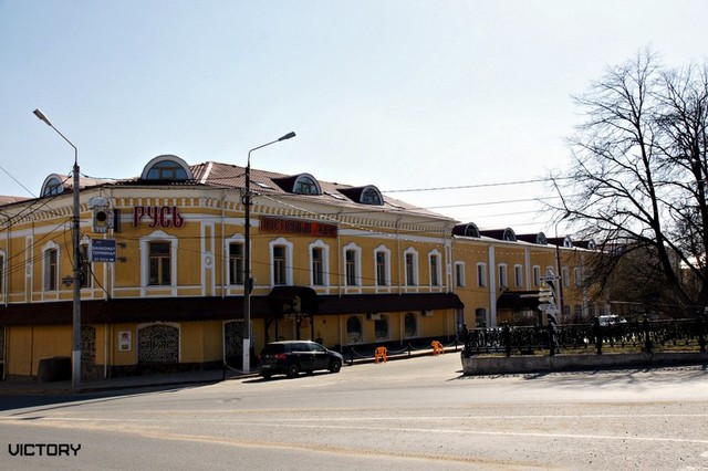 Космокот, Серпухов, VICTORY, 11-12 апреля, 2015