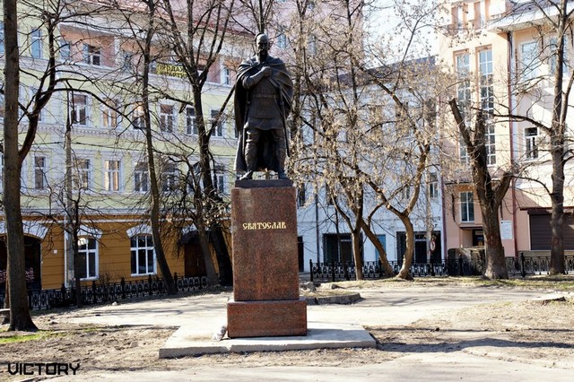 Космокот, Серпухов, VICTORY, 11-12 апреля, 2015