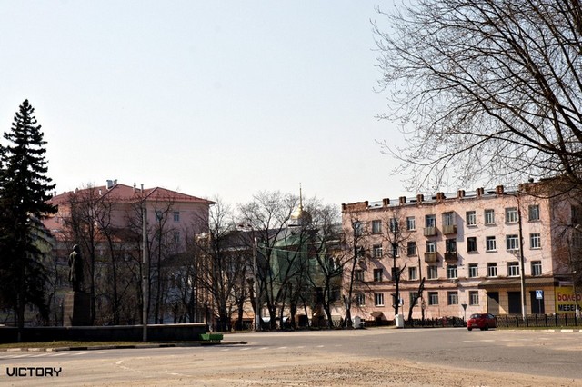 Космокот, Серпухов, VICTORY, 11-12 апреля, 2015