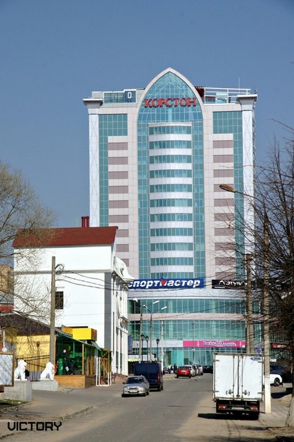 Космокот, Серпухов, VICTORY, 11-12 апреля, 2015