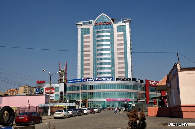 Космокот, Серпухов, VICTORY, 11-12 апреля, 2015