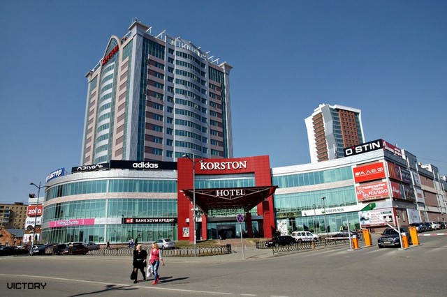 Космокот, Серпухов, VICTORY, 11-12 апреля, 2015