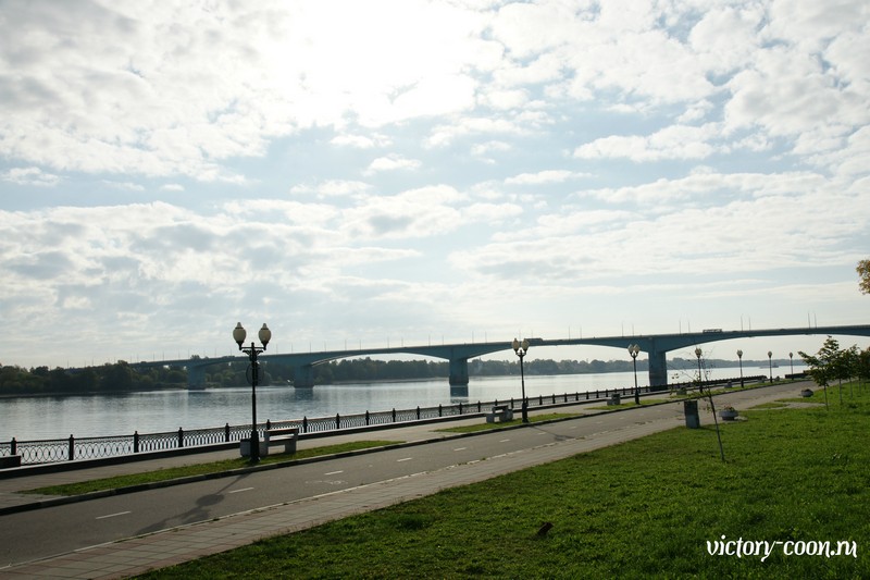 VICTORY в Ярославле