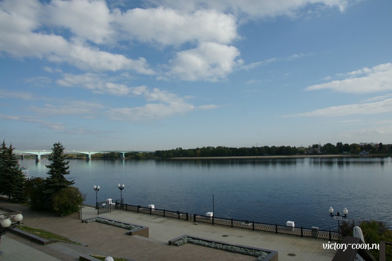 VICTORY в Ярославле