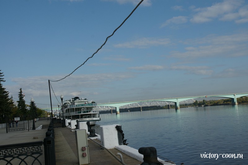 VICTORY в Ярославле