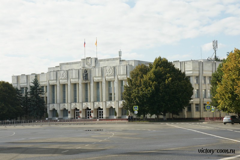 VICTORY в Ярославле