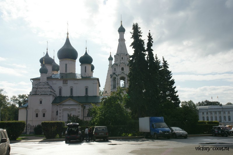 VICTORY в Ярославле