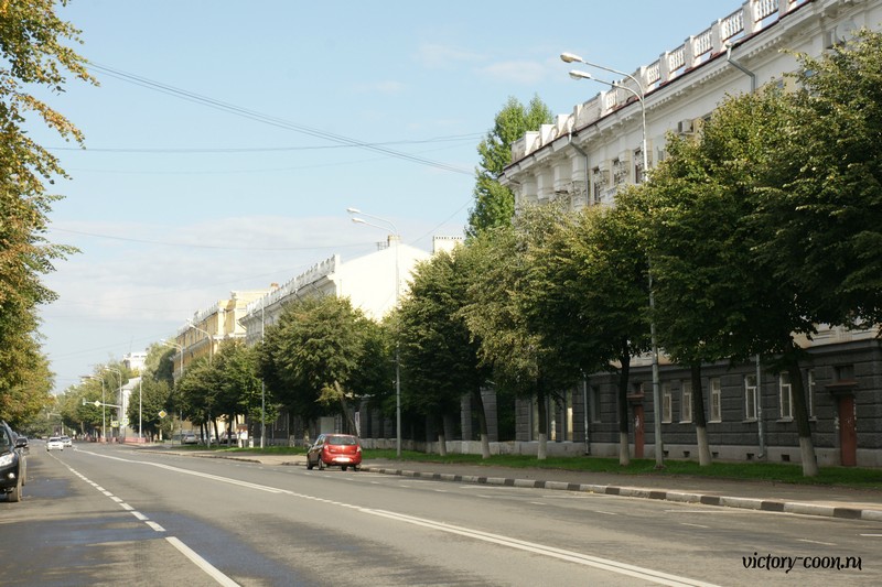 VICTORY в Ярославле