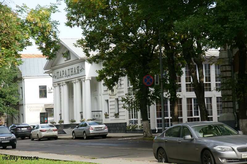 VICTORY в Ярославле