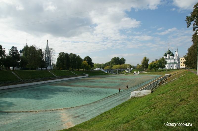 VICTORY в Ярославле