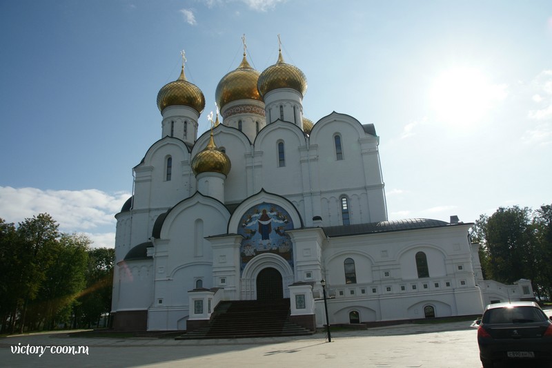 VICTORY в Ярославле