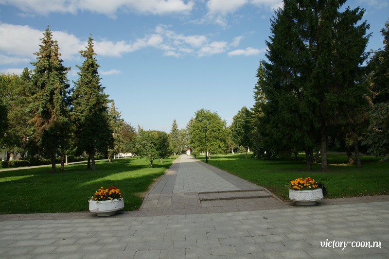 VICTORY в Ярославле