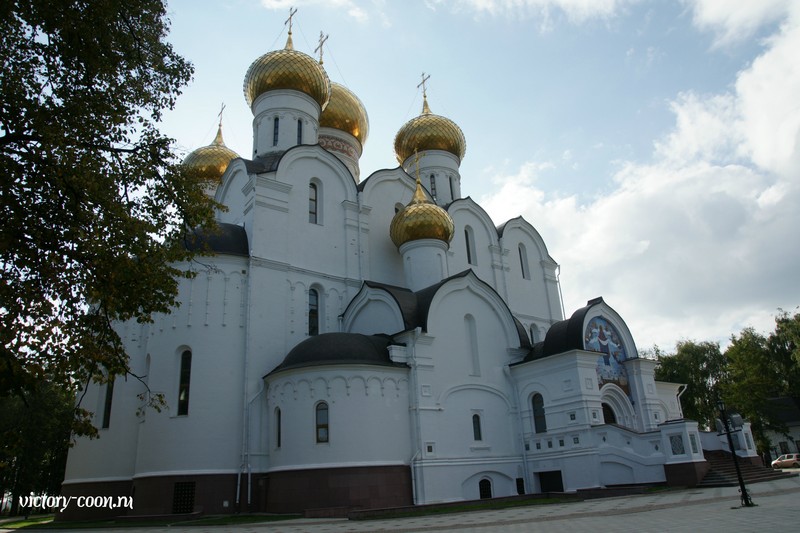 VICTORY в Ярославле