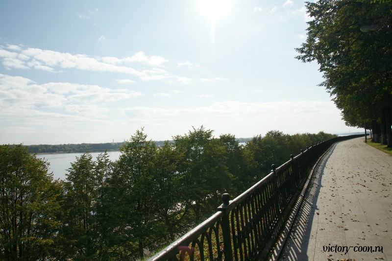 VICTORY в Ярославле