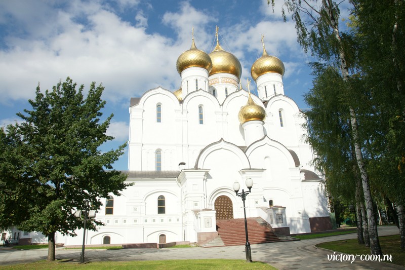 VICTORY в Ярославле