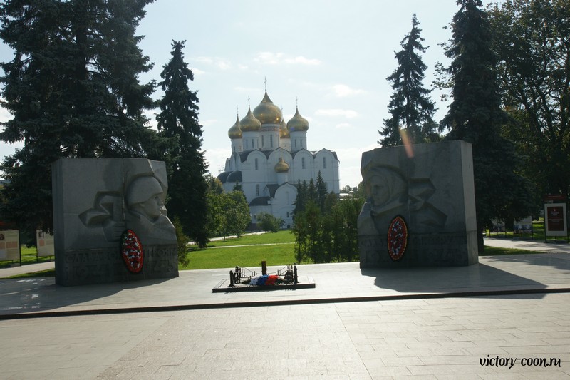 VICTORY в Ярославле