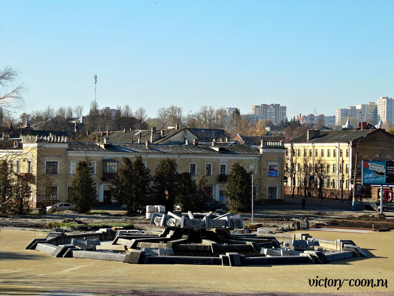 VICTORY в Брянске, 31-1 ноября 2015