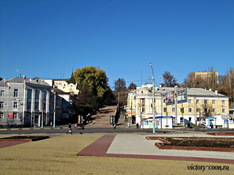 VICTORY в Брянске, 31-1 ноября 2015