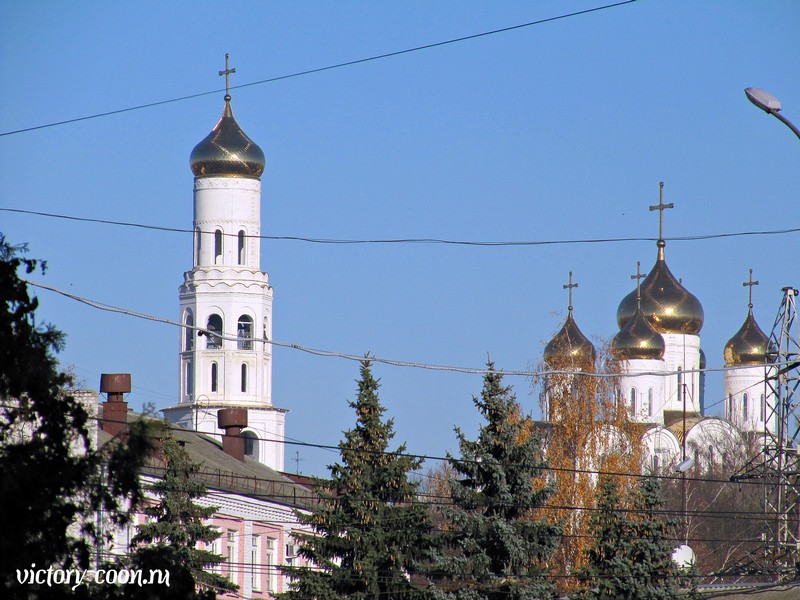 VICTORY в Брянске, 31-1 ноября 2015