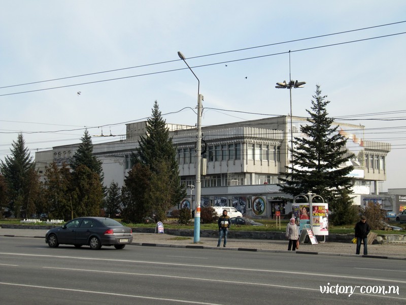 VICTORY в Брянске, 31-1 ноября 2015