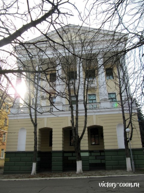 VICTORY в Брянске, 31-1 ноября 2015