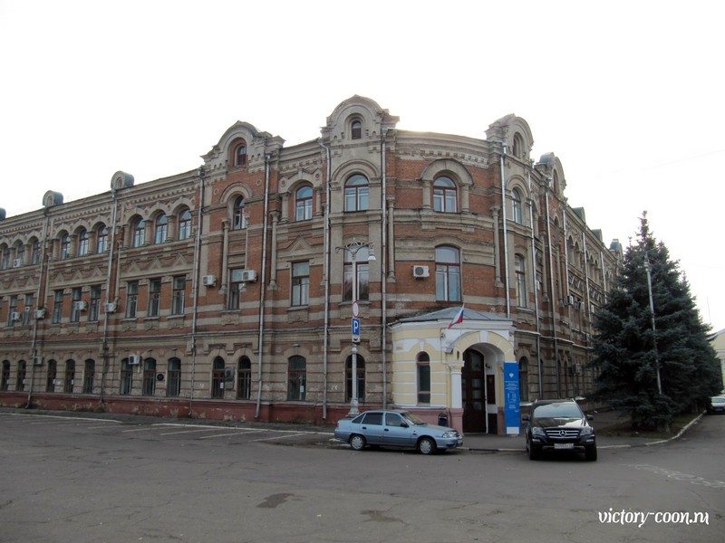 VICTORY в Брянске, 31-1 ноября 2015