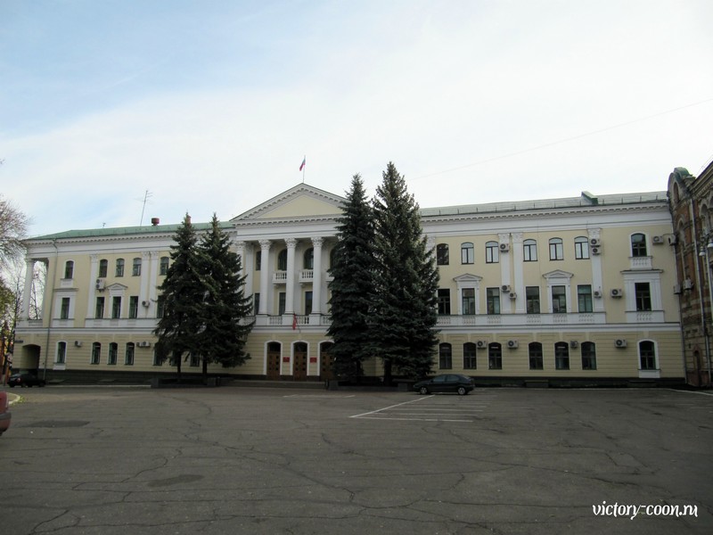 VICTORY в Брянске, 31-1 ноября 2015