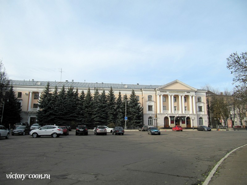 VICTORY в Брянске, 31-1 ноября 2015