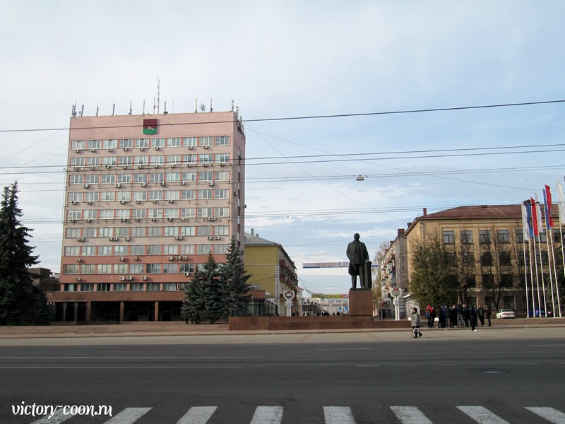 VICTORY в Брянске, 31-1 ноября 2015