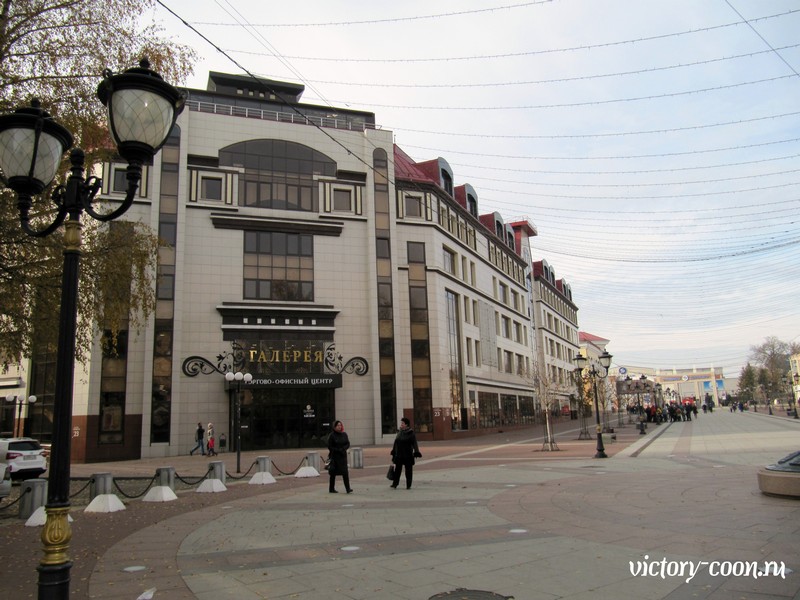 VICTORY в Брянске, 31-1 ноября 2015