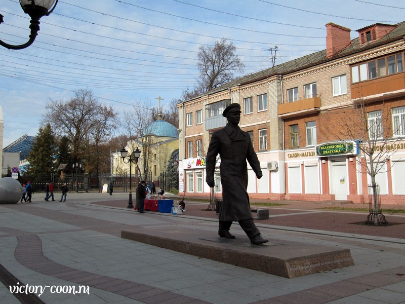 VICTORY в Брянске, 31-1 ноября 2015