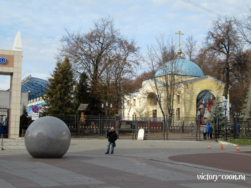VICTORY в Брянске, 31-1 ноября 2015