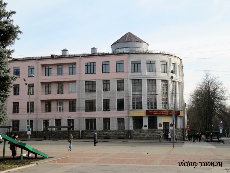 VICTORY в Брянске, 31-1 ноября 2015