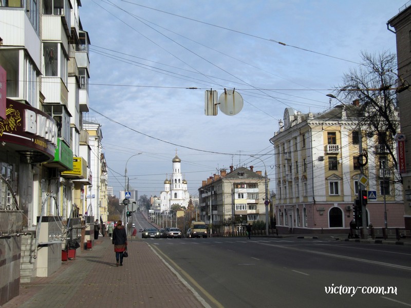 VICTORY в Брянске, 31-1 ноября 2015