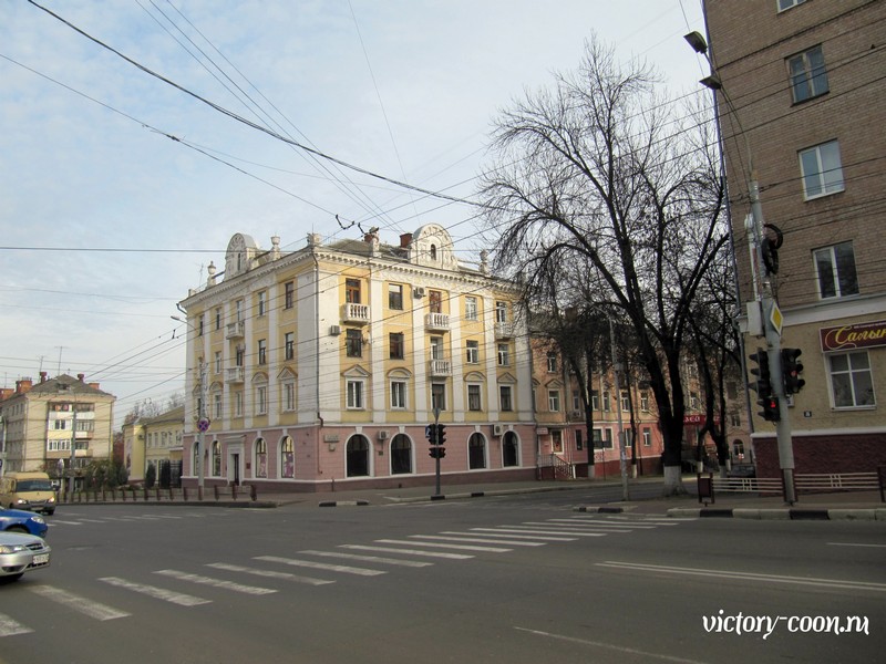 VICTORY в Брянске, 31-1 ноября 2015