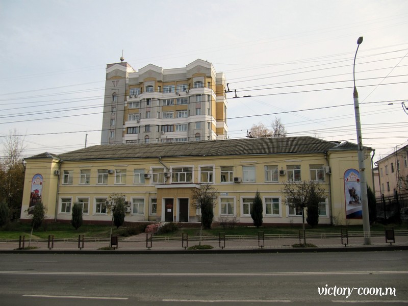 VICTORY в Брянске, 31-1 ноября 2015