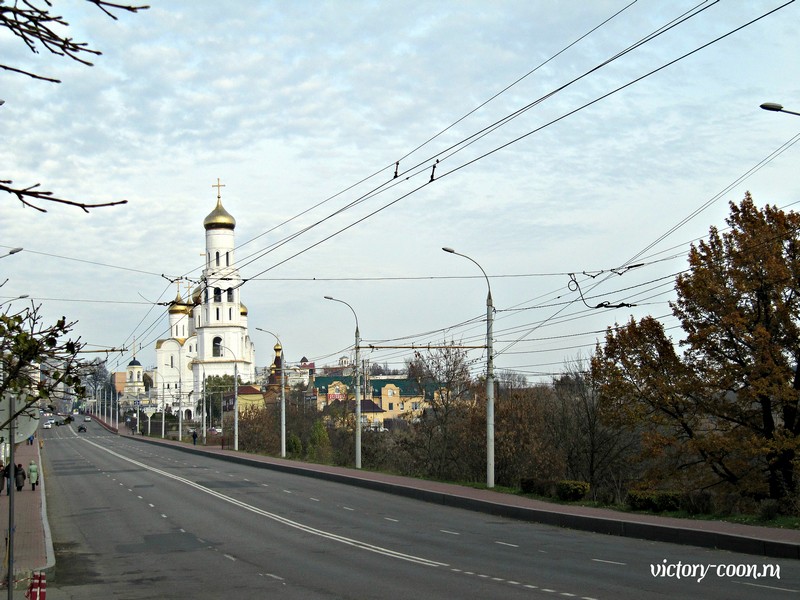 VICTORY в Брянске, 31-1 ноября 2015