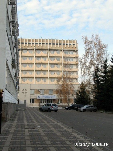 VICTORY в Брянске, 31-1 ноября 2015