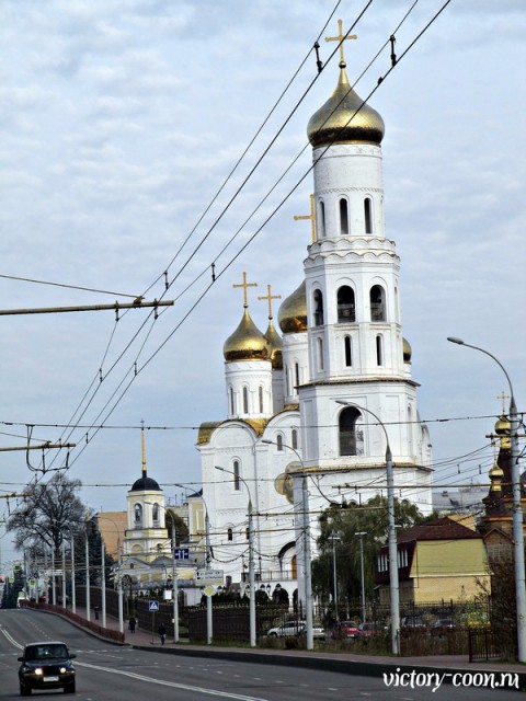 VICTORY в Брянске, 31-1 ноября 2015