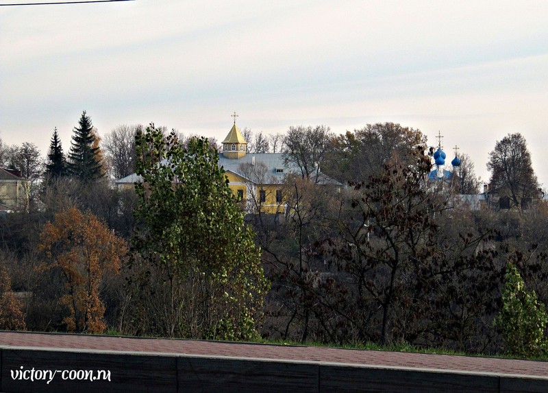 VICTORY в Брянске, 31-1 ноября 2015