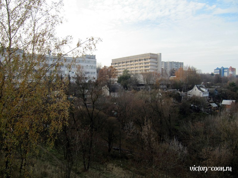 VICTORY в Брянске, 31-1 ноября 2015