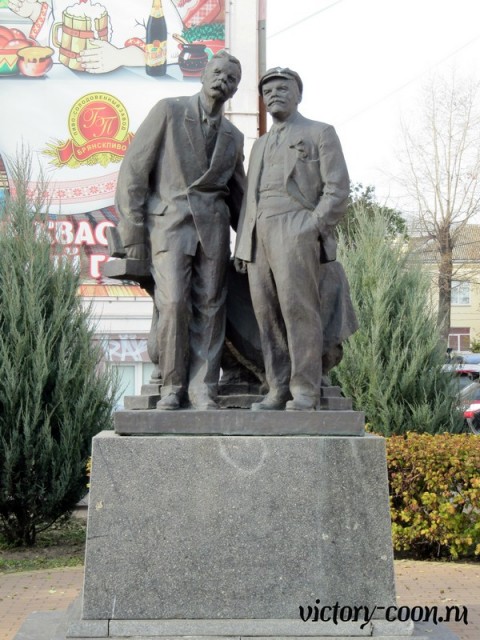 VICTORY в Брянске, 31-1 ноября 2015