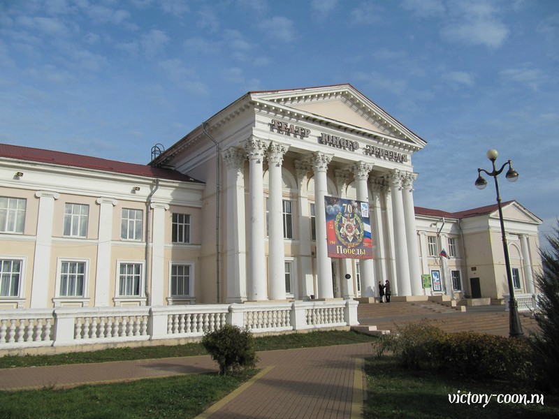 VICTORY в Брянске, 31-1 ноября 2015