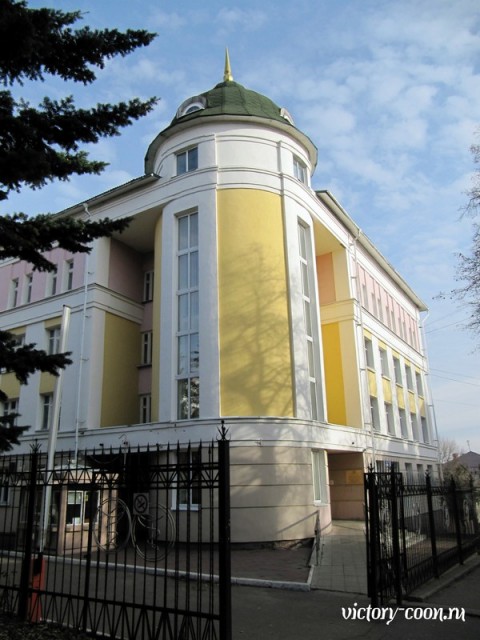 VICTORY в Брянске, 31-1 ноября 2015