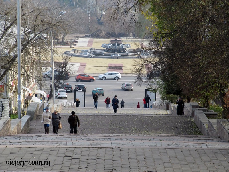 VICTORY в Брянске, 31-1 ноября 2015
