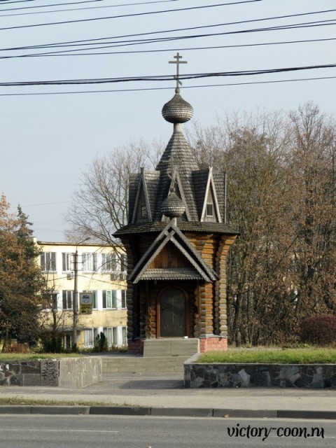 VICTORY в Брянске, 31-1 ноября 2015