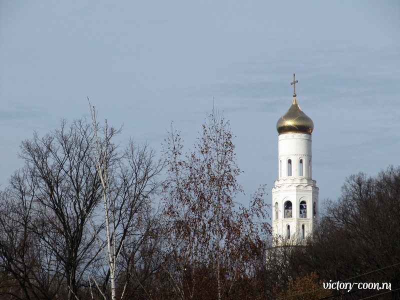 VICTORY в Брянске, 31-1 ноября 2015