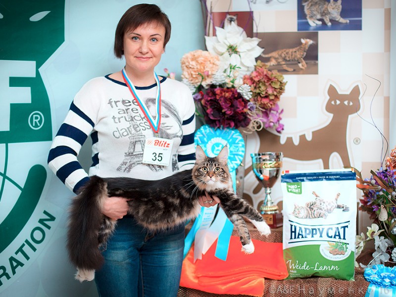 "РосКошная зима в Сокольниках", 30-31 января 2016 г., Victory