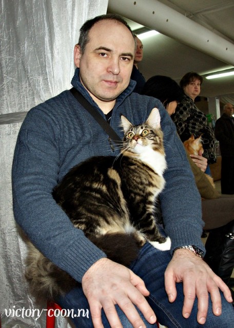 "РосКошная зима в Сокольниках", 30-31 января 2016 г., Victory