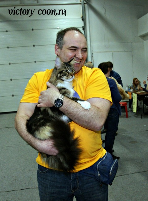 Bonita Victory, 1-2 мая 2016 "Мир, кот, май"